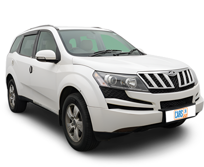 Mahindra XUV500-img
